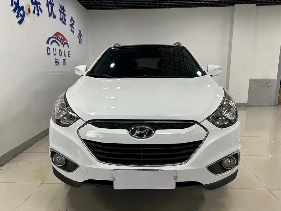 Hyundai Beijing ix35