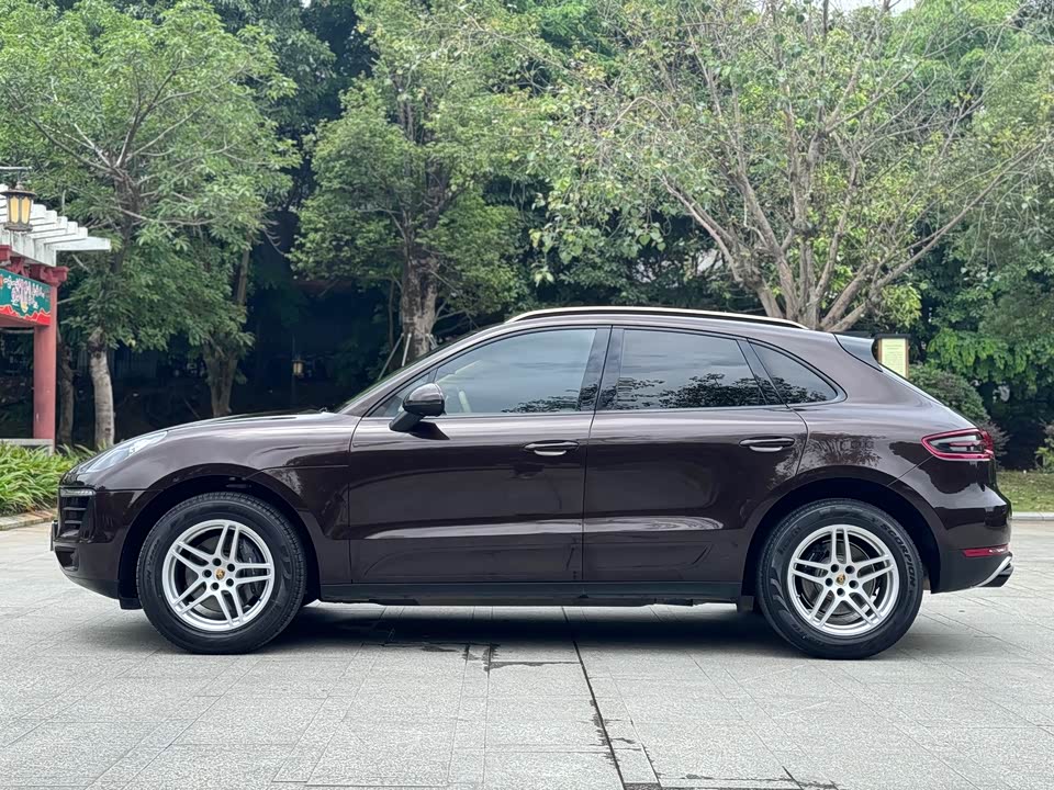 Porsche Macan Porsche Macan