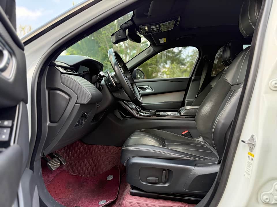 Land Rover Range Rover Star Pulse