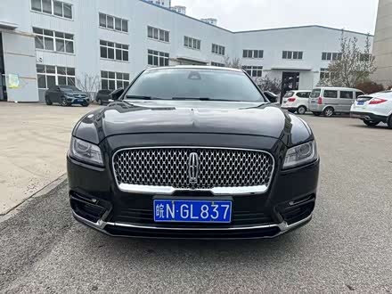 林肯大陆 2017款 2.0t 两驱尊享版