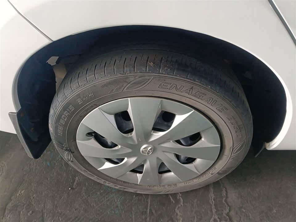 Toyota Vios FS
