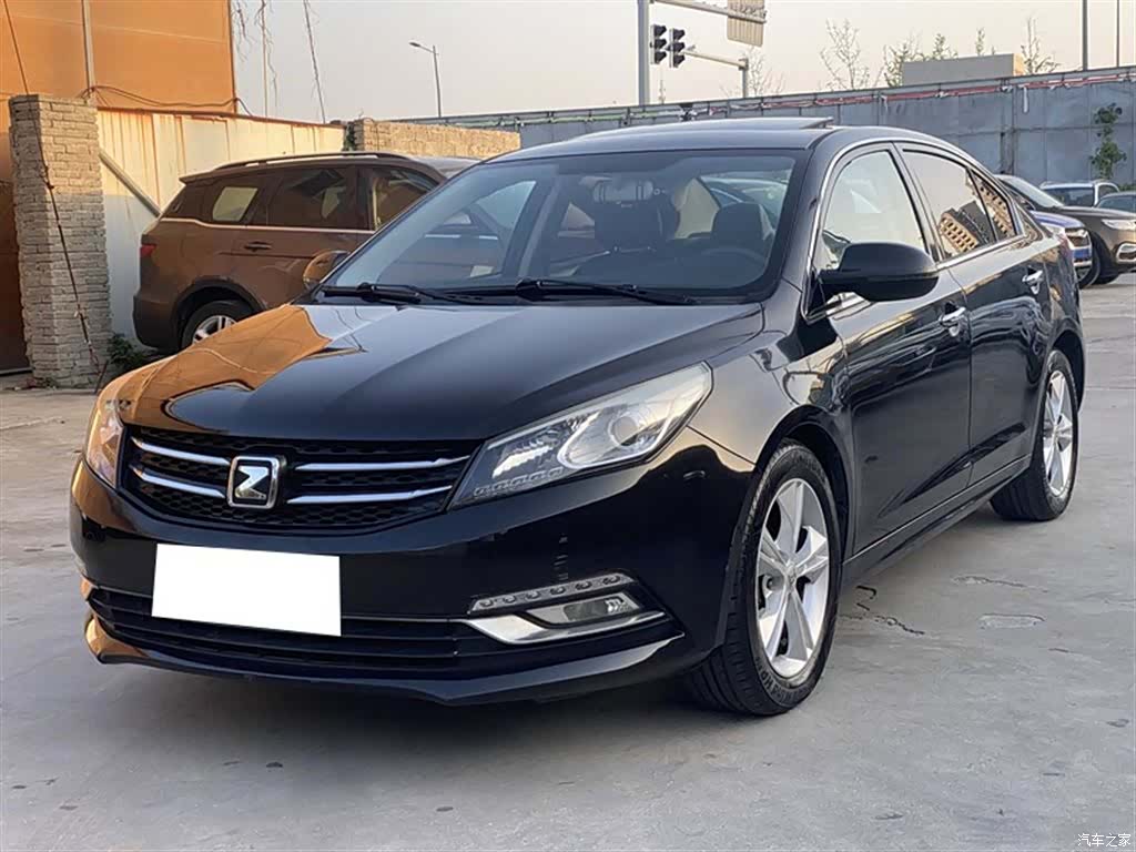 Zotye Z500, 2015 1