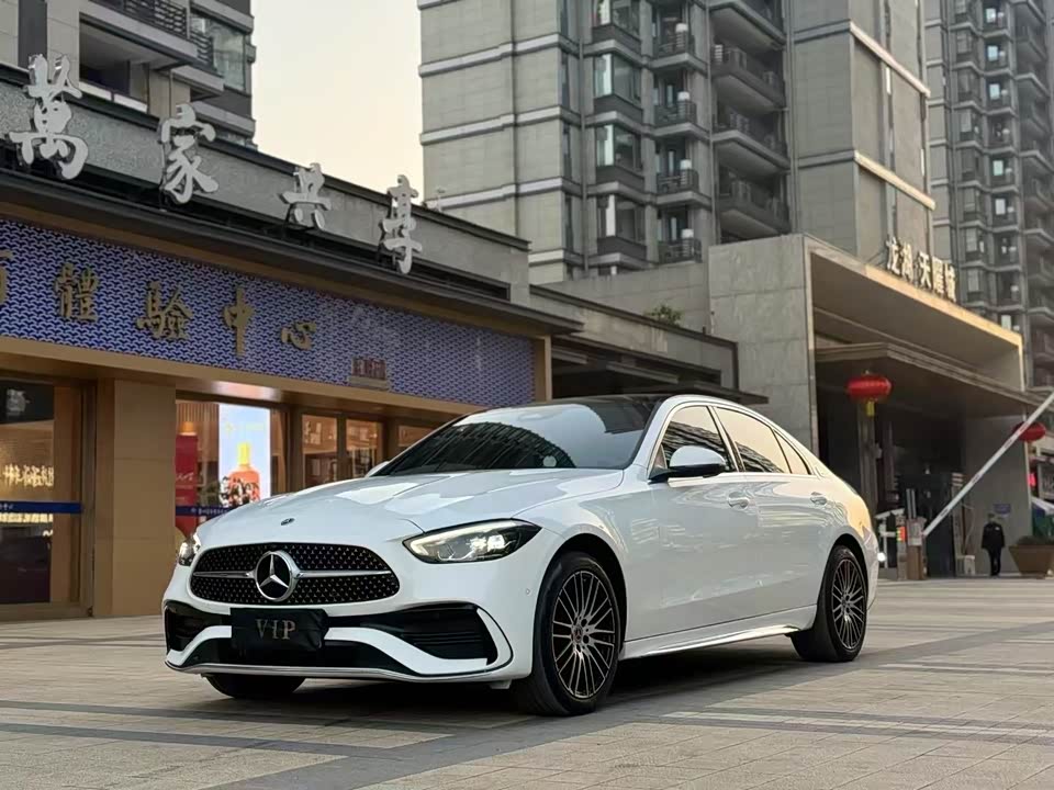 Mercedes-Benz Class C