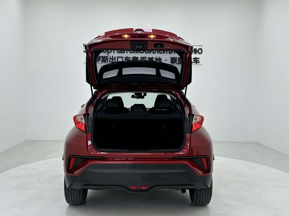 Toyota C-HR Toyota C-HR