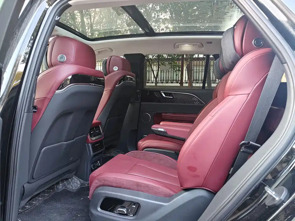 Hongqi E-HS9