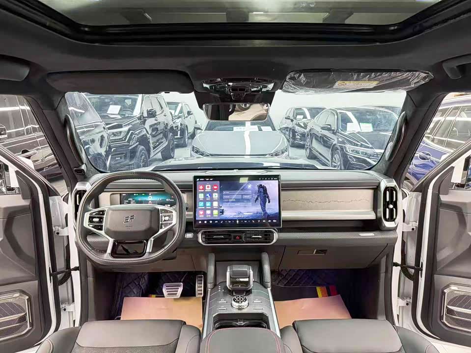 Jetour traveler