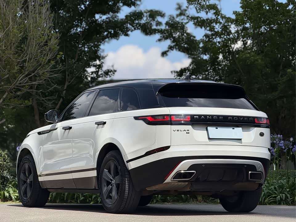 Land Rover Range Rover Star Pulse
