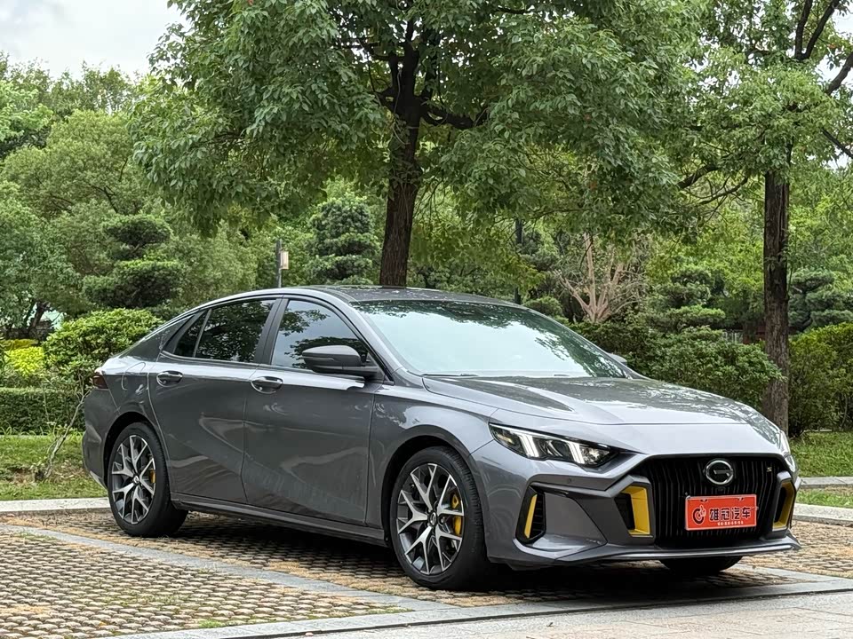 Trumpchi Shadow Leopard