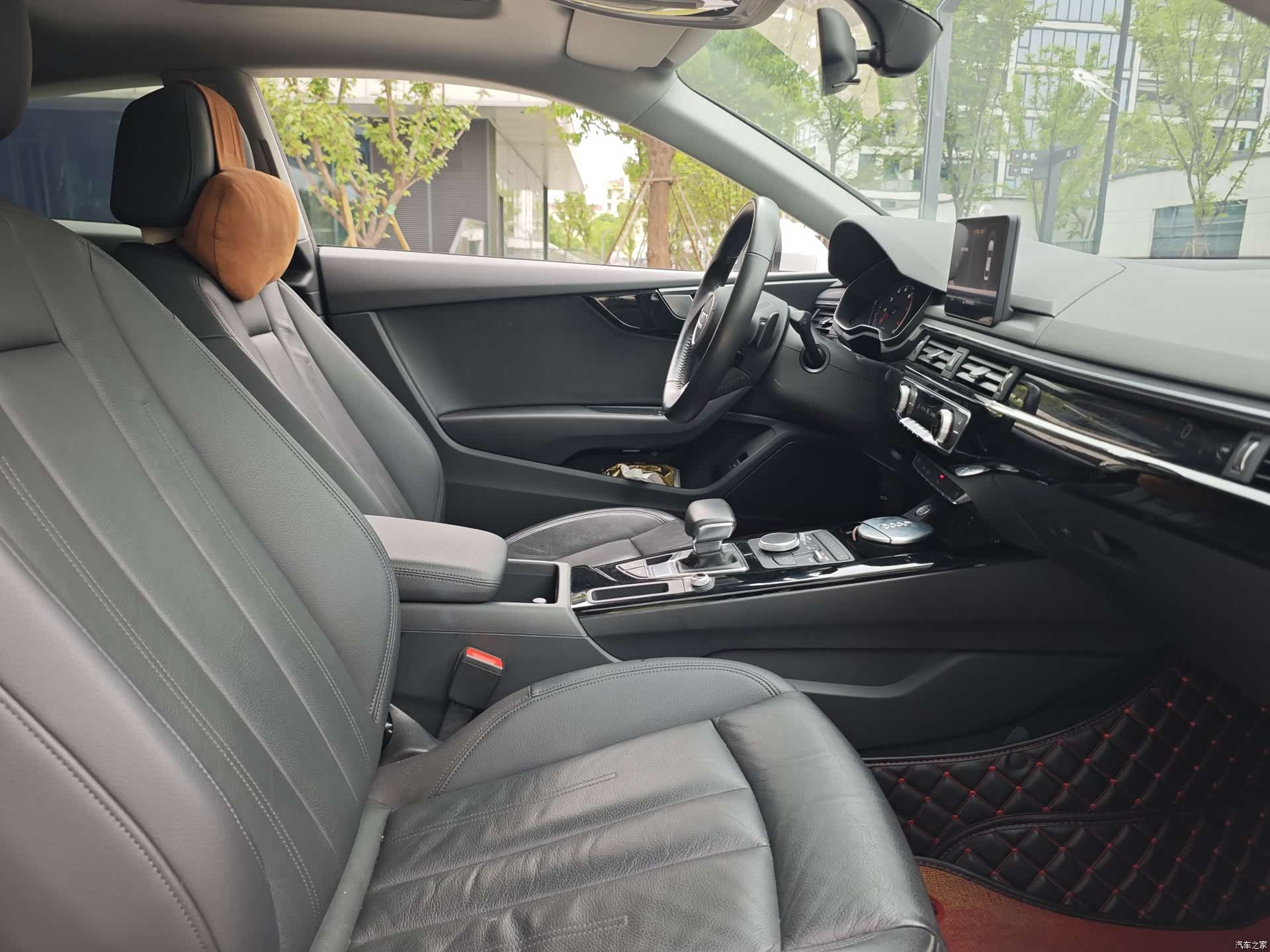Audi A5, 2019 14
