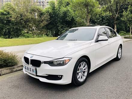 宝马3系 2013款 316i 进取型