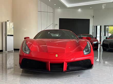 法拉利488 2015款 488 gtb