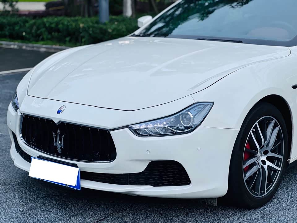 Maserati Ghibli Maserati Ghibli