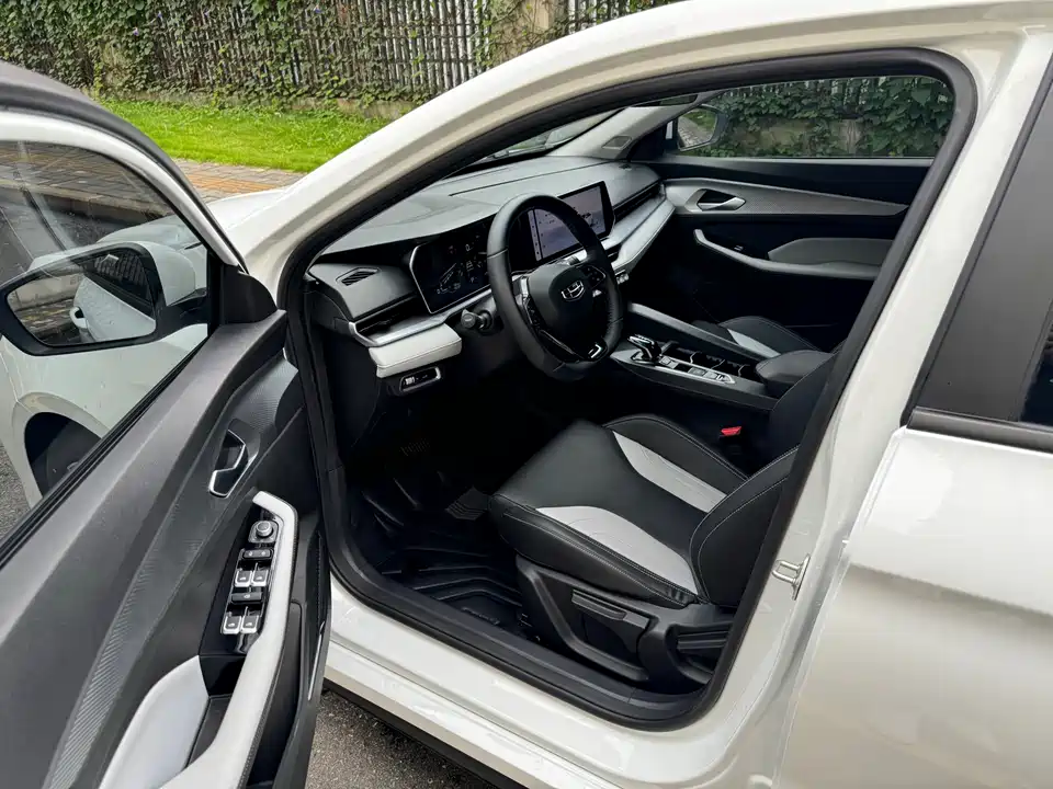 Geely Binrui Geely Binrui
