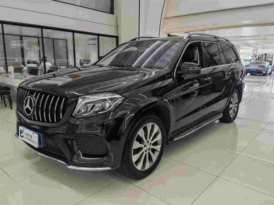 Mercedes-Benz GLS Mercedes-Benz GLS