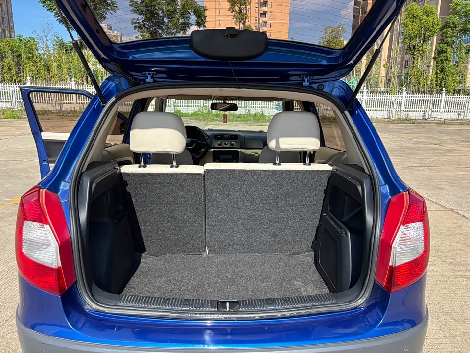 Skoda Jingrui Skoda Jingrui