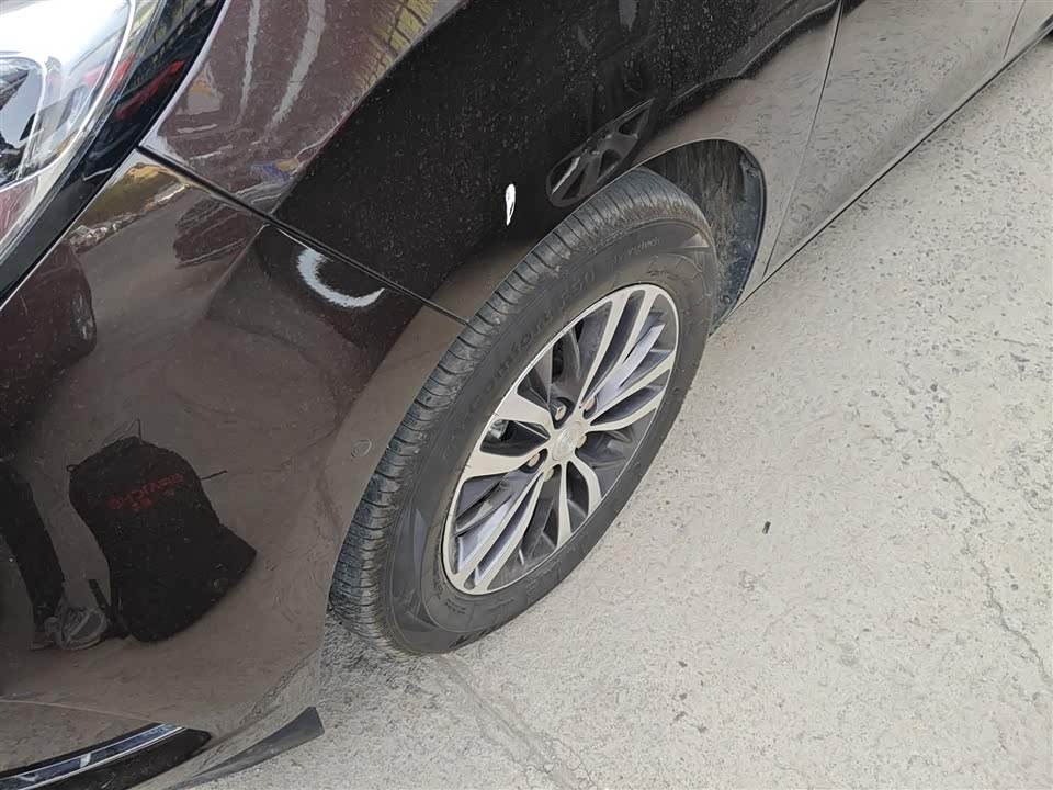 Buick GL8 Buick GL8