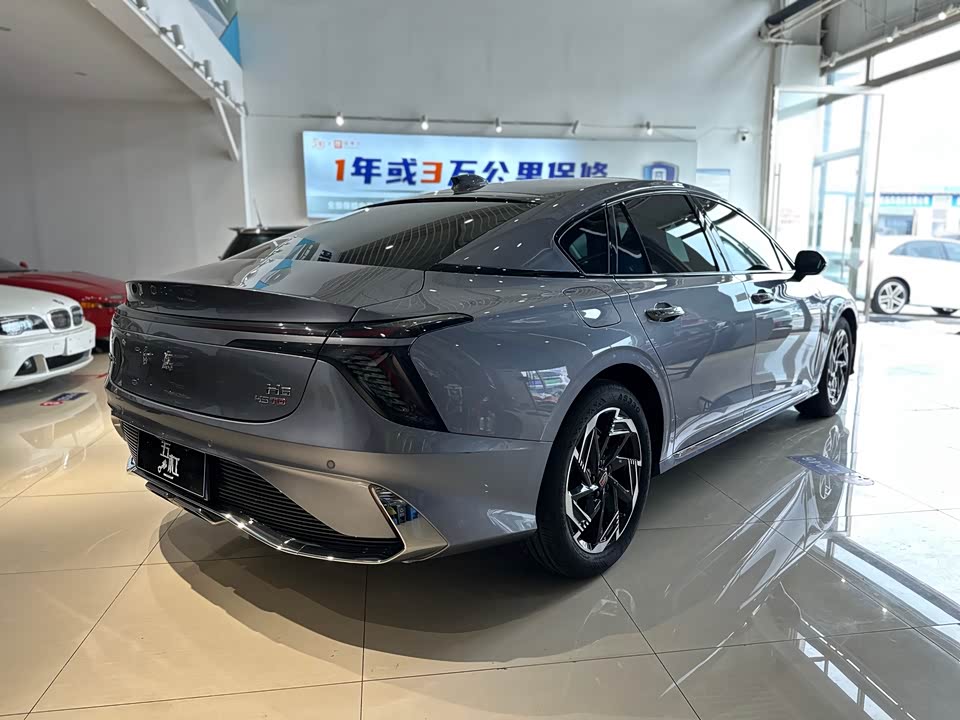 Hongqi H6 Hongqi H6