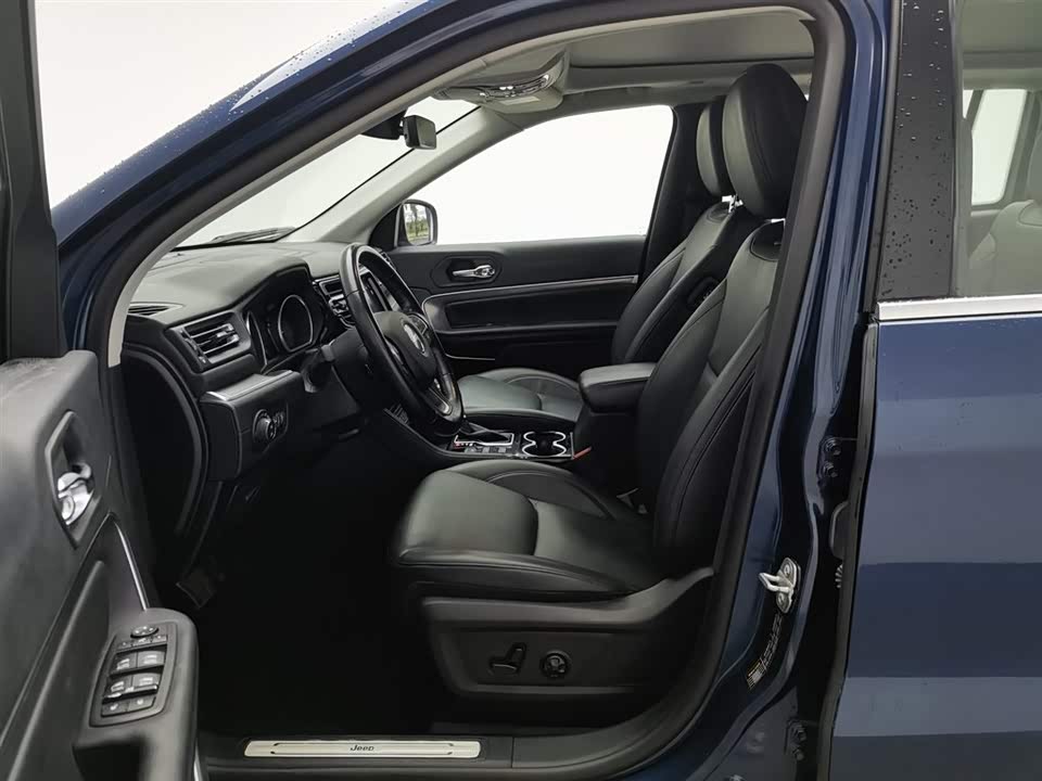 Jeep Grand Commander Jeep Grand Commander