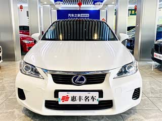 二手雷克萨斯ct 雷克萨斯ct二手车报价 图片 二手车之家