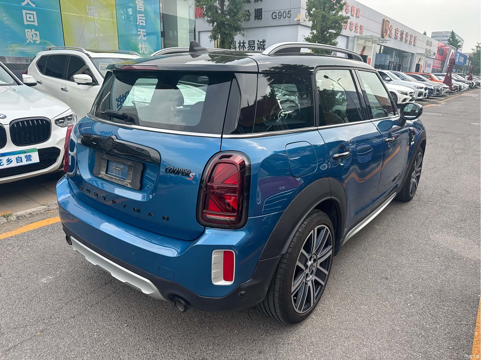 Mini Countryman, 2024 4