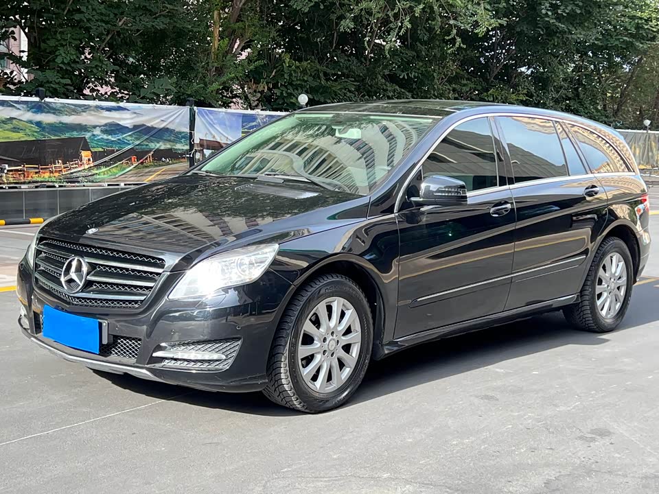 Mercedes-Benz R-class Mercedes-Benz R-class
