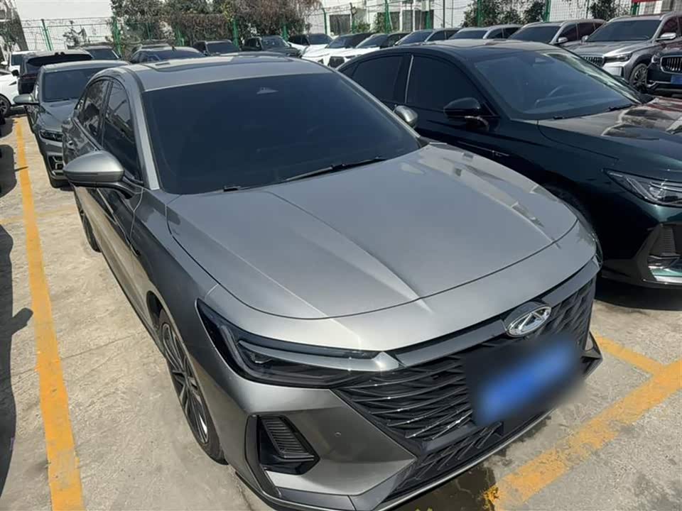 Chery Arrizo 8 Chery Arrizo 8