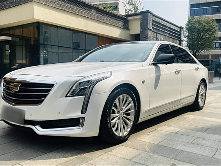 Cadillac CT6