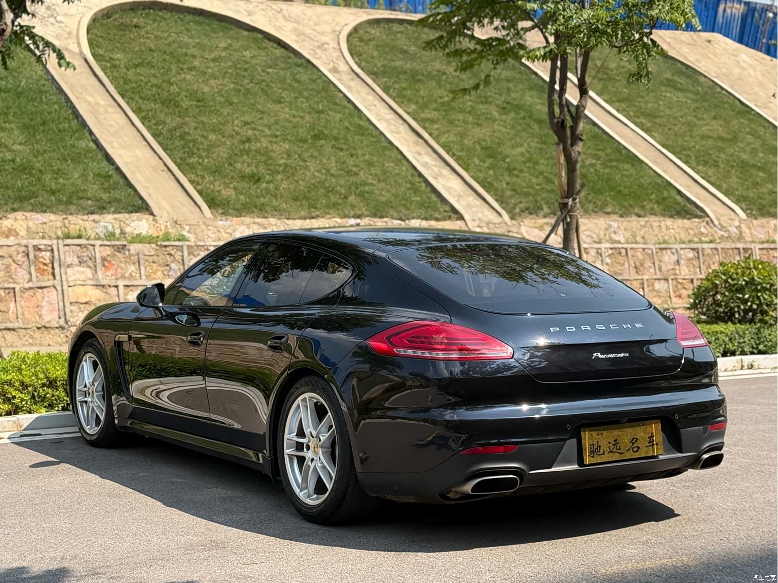 Porsche Panamera, 2016 16