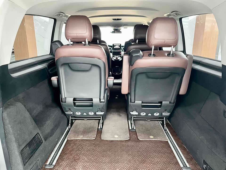 Mercedes-Benz V-class Mercedes-Benz V-class