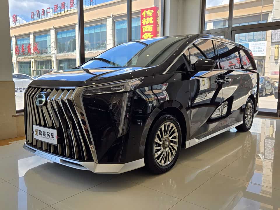 Trumpchi Trumpchi M8 Trumpchi Trumpchi M8