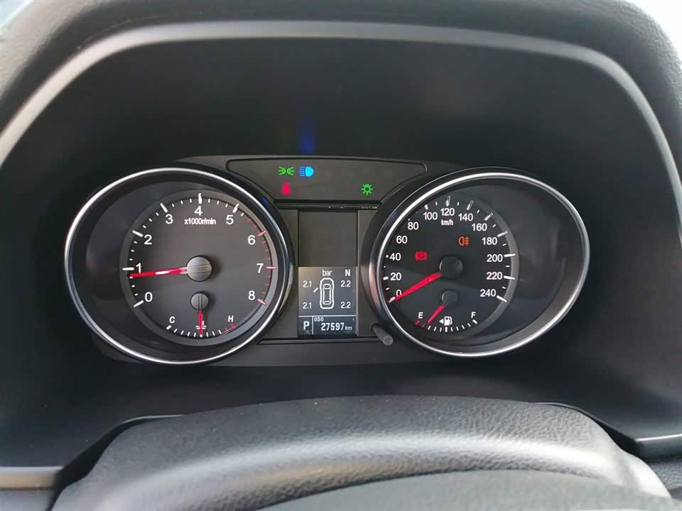 Haval M6