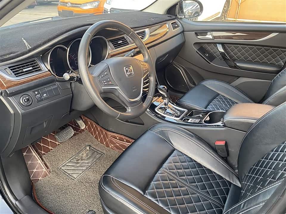 Zotye Z500 Zotye Z500
