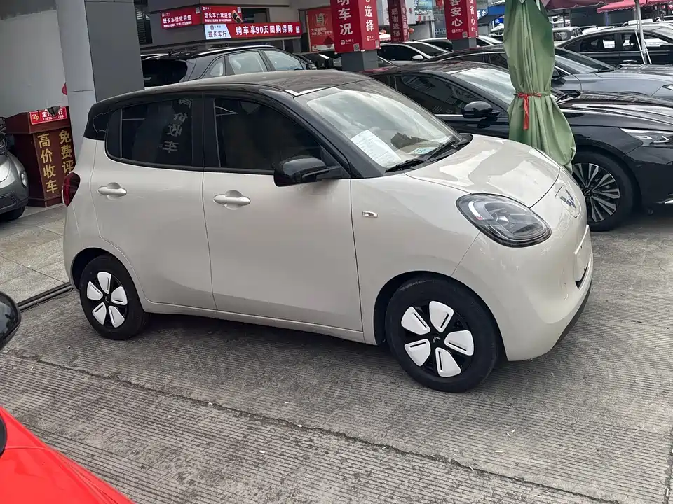 Wuling Hongguang MINIEV