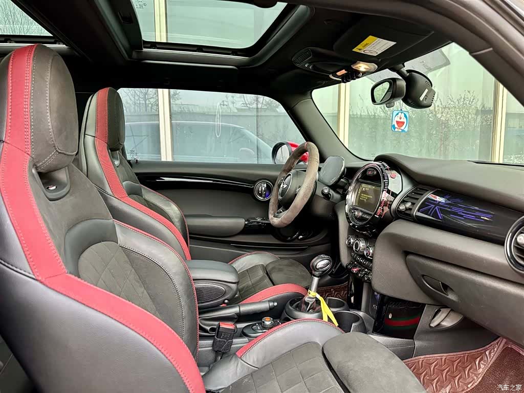 Mini Cooper, 2018 10
