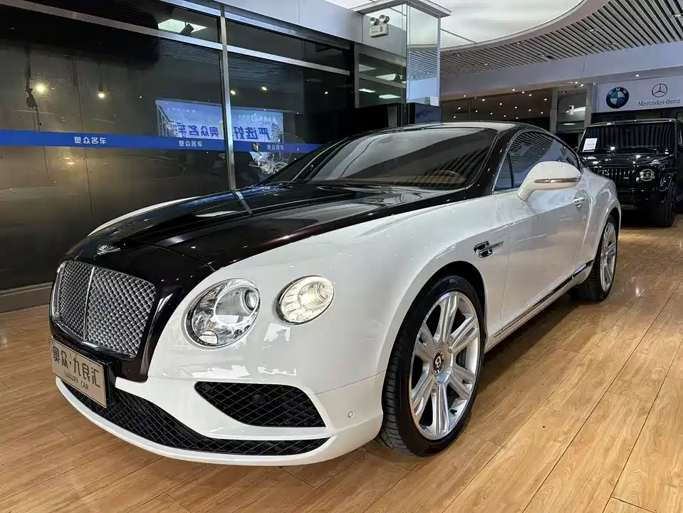 Bentley Continental