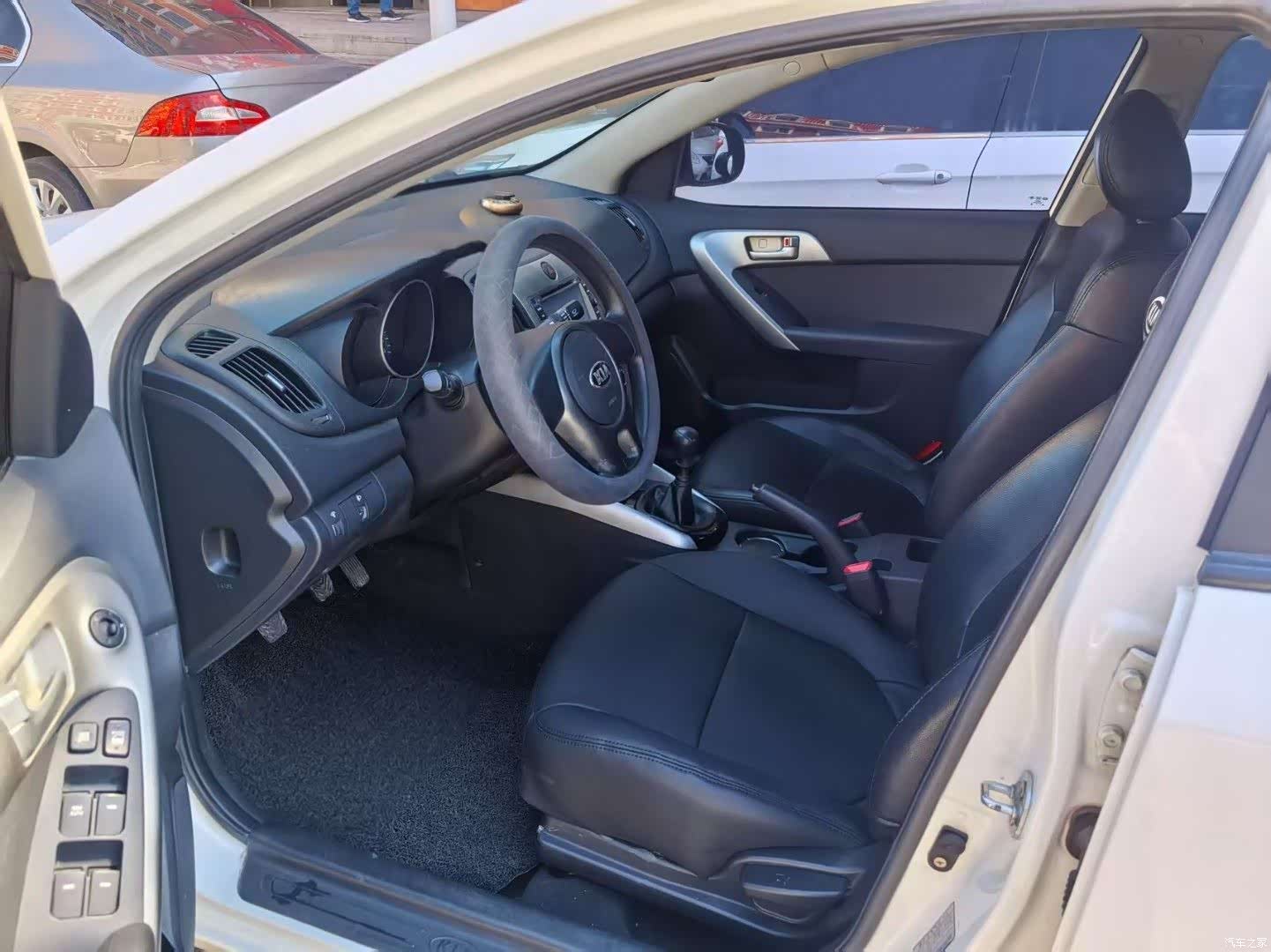 Kia GL, 2014 8