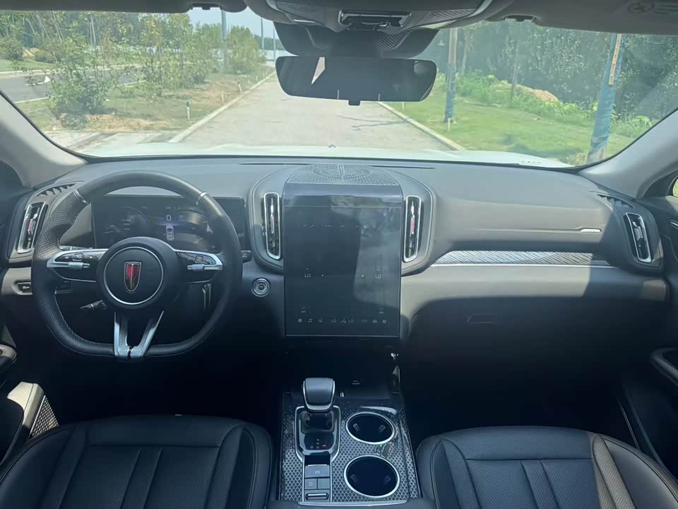 Hongqi HS3 Hongqi HS3