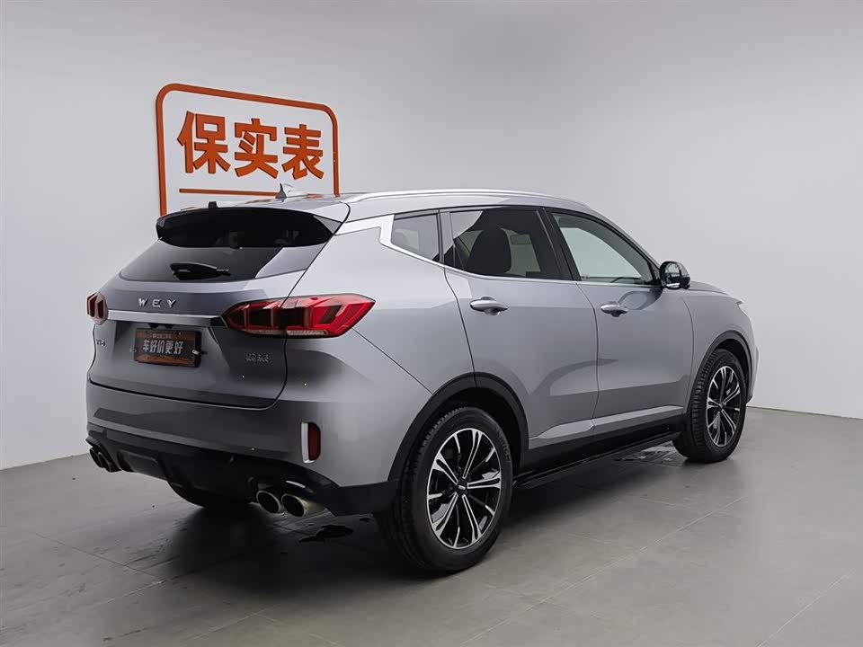 Weipai VV6