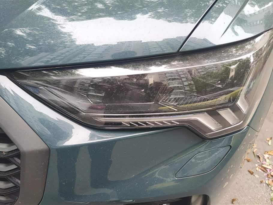 Audi Q3 Sportback