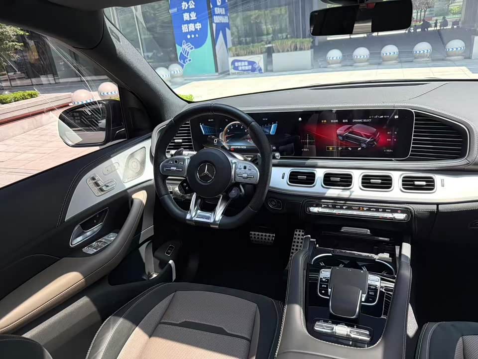 Mercedes-Benz GLE AMG Mercedes-Benz GLE AMG