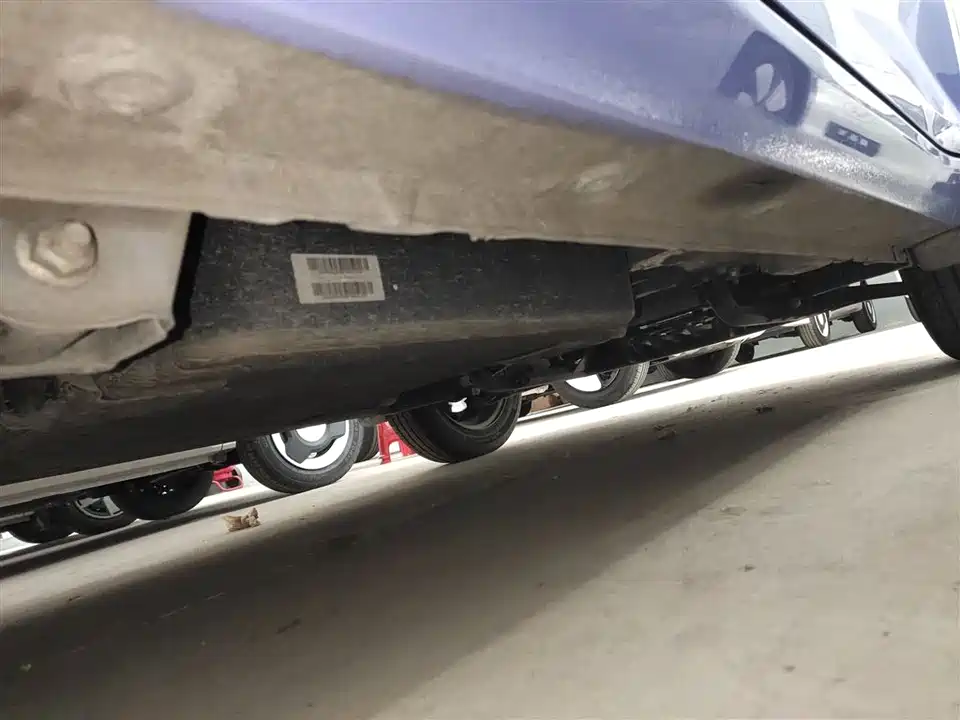 Wuling Hongguang MINIEV