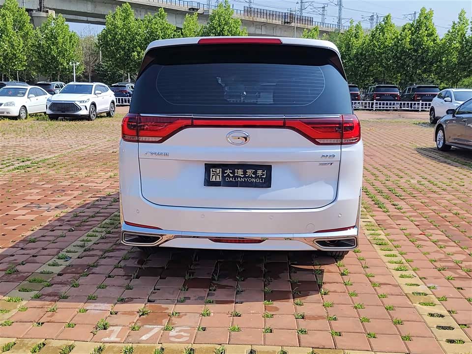 Trumpchi Trumpchi M8 Trumpchi Trumpchi M8