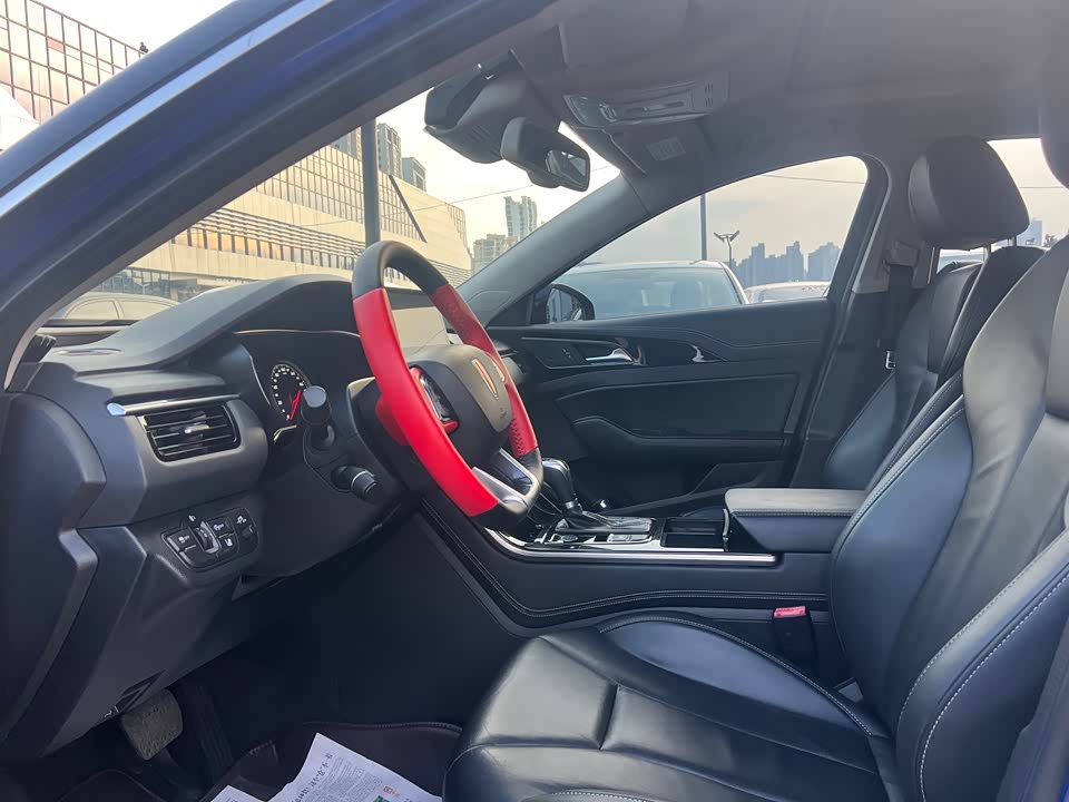 Hongqi H5 Hongqi H5