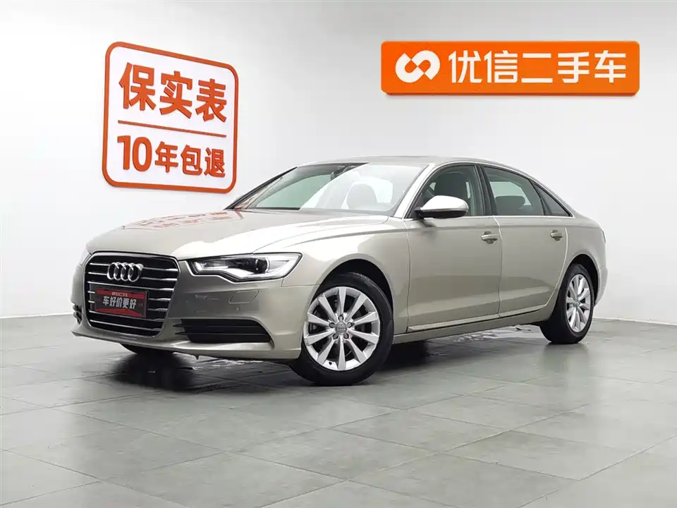 Audi A6L Audi A6L