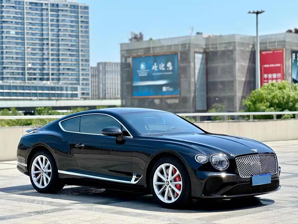 Bentley Continental