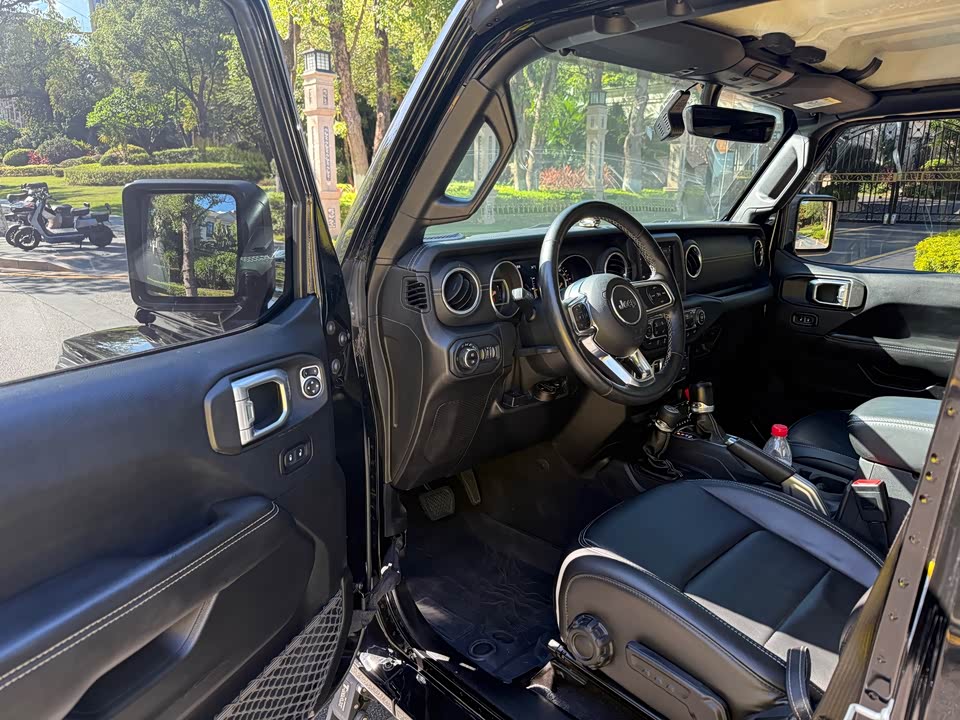 Jeep Wrangler Jeep Wrangler