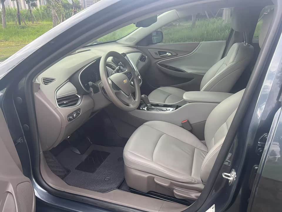 Chevrolet Mai Ruibao XL