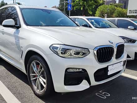 【22-27万二手宝马x3】_22-27万二手宝马x3报价_图片_二手车之家