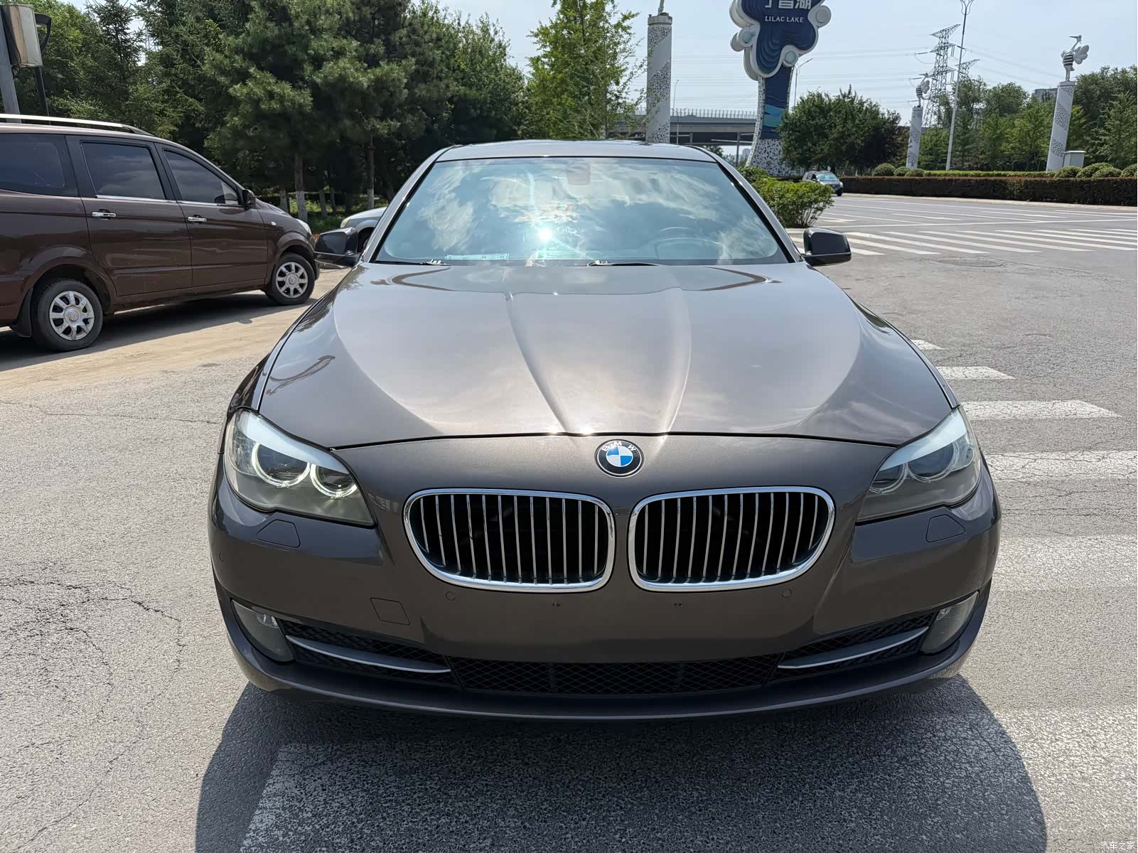 BMW 5 Series, 2013 1