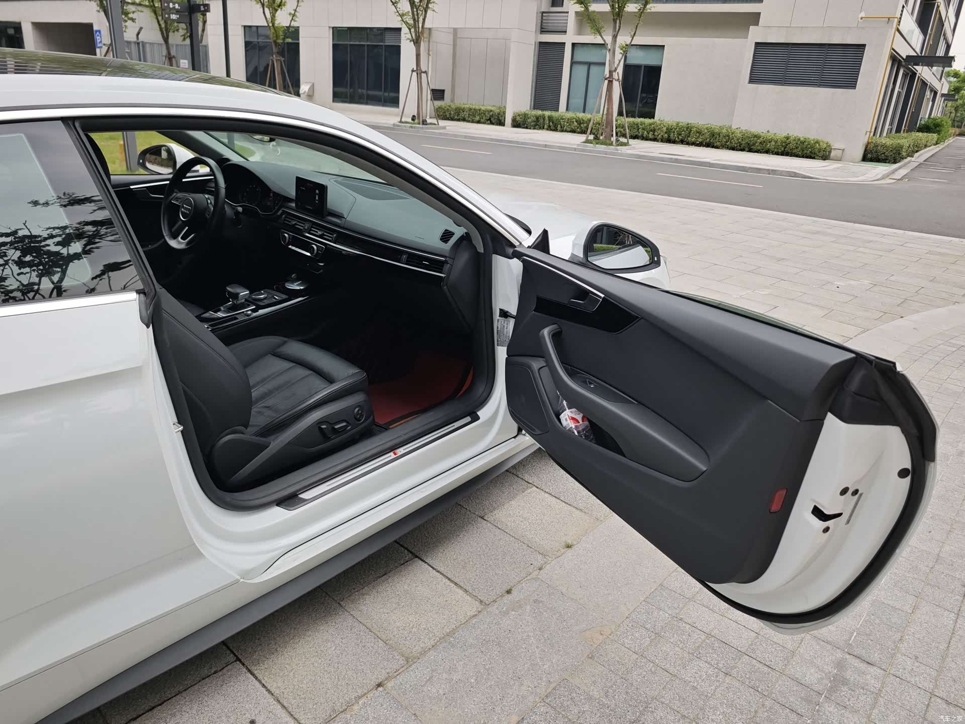 Audi A5, 2019 16